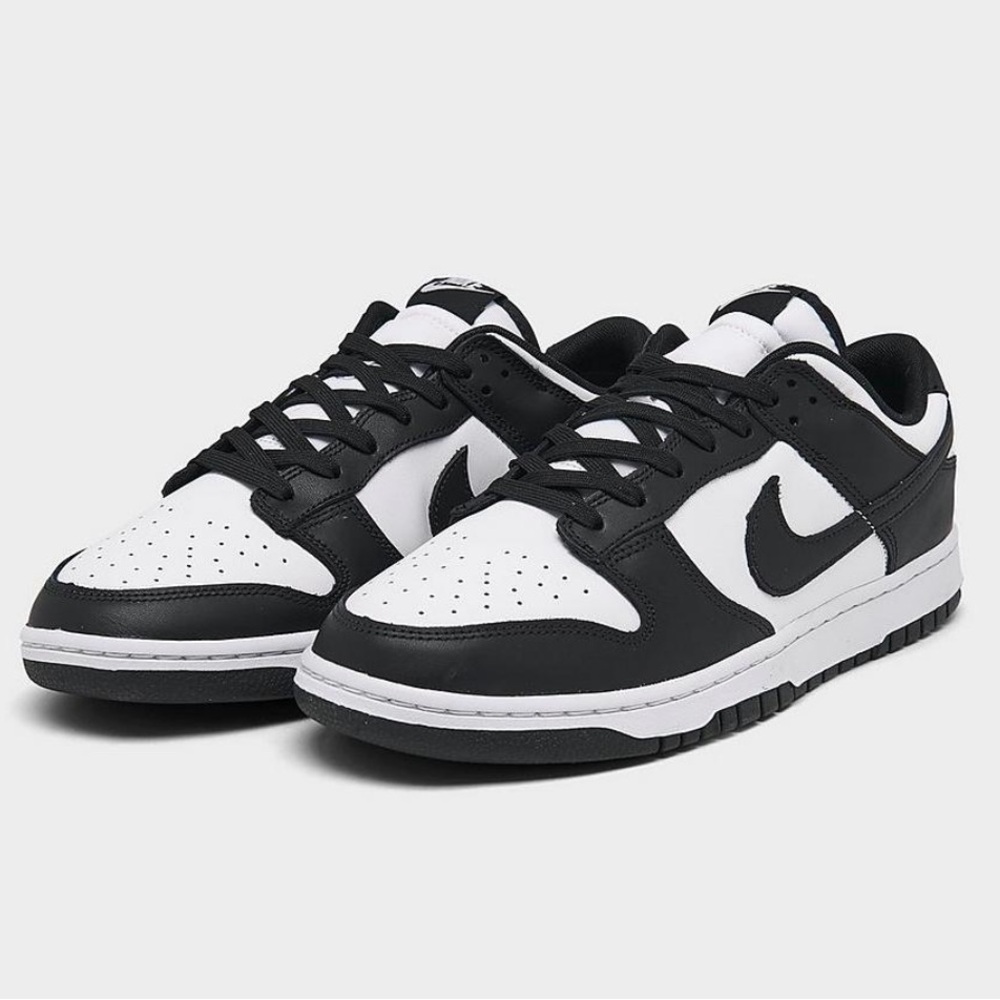 NIKE DUNK LOW RETRO CASUAL SHOES